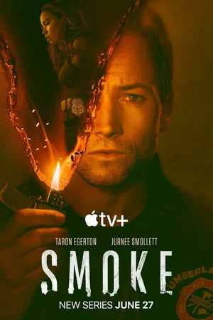 Дым | Smoke (2025) 4-5 серия